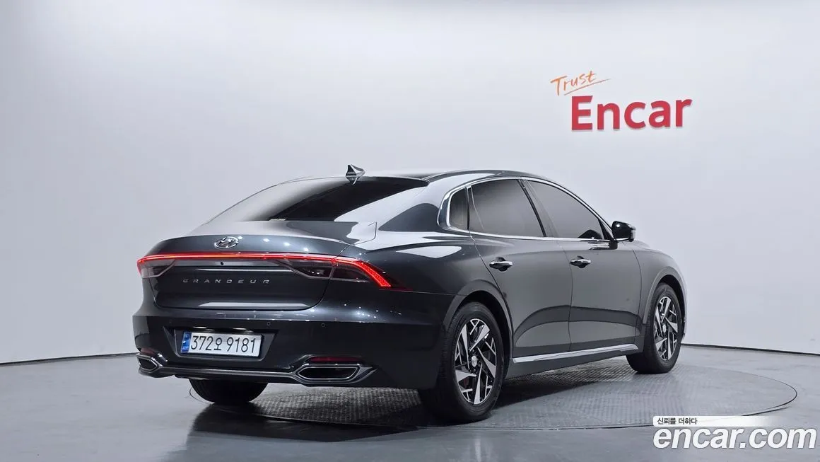 Hyundai Grandeur 2023 из KR, фото 10