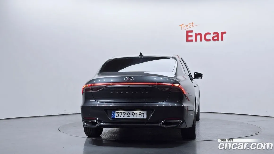 Hyundai Grandeur 2023 из KR, фото 5