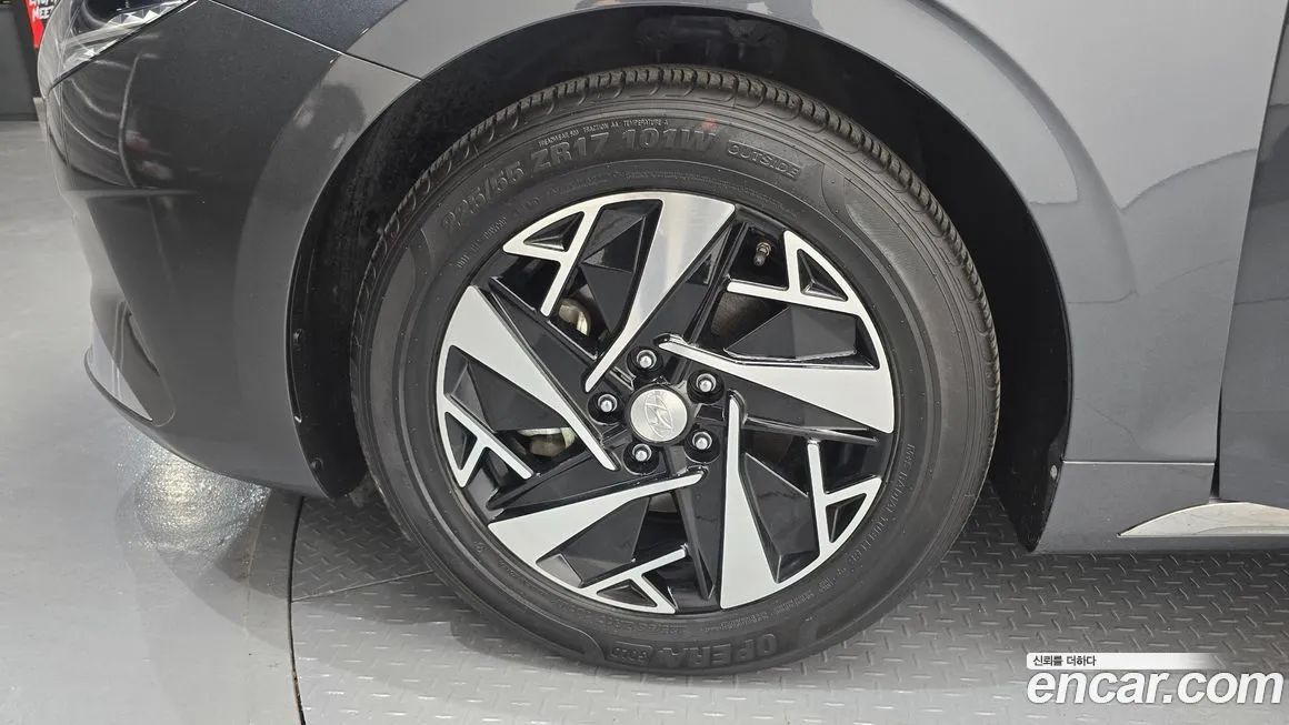 Hyundai Grandeur 2023 из KR, фото 9