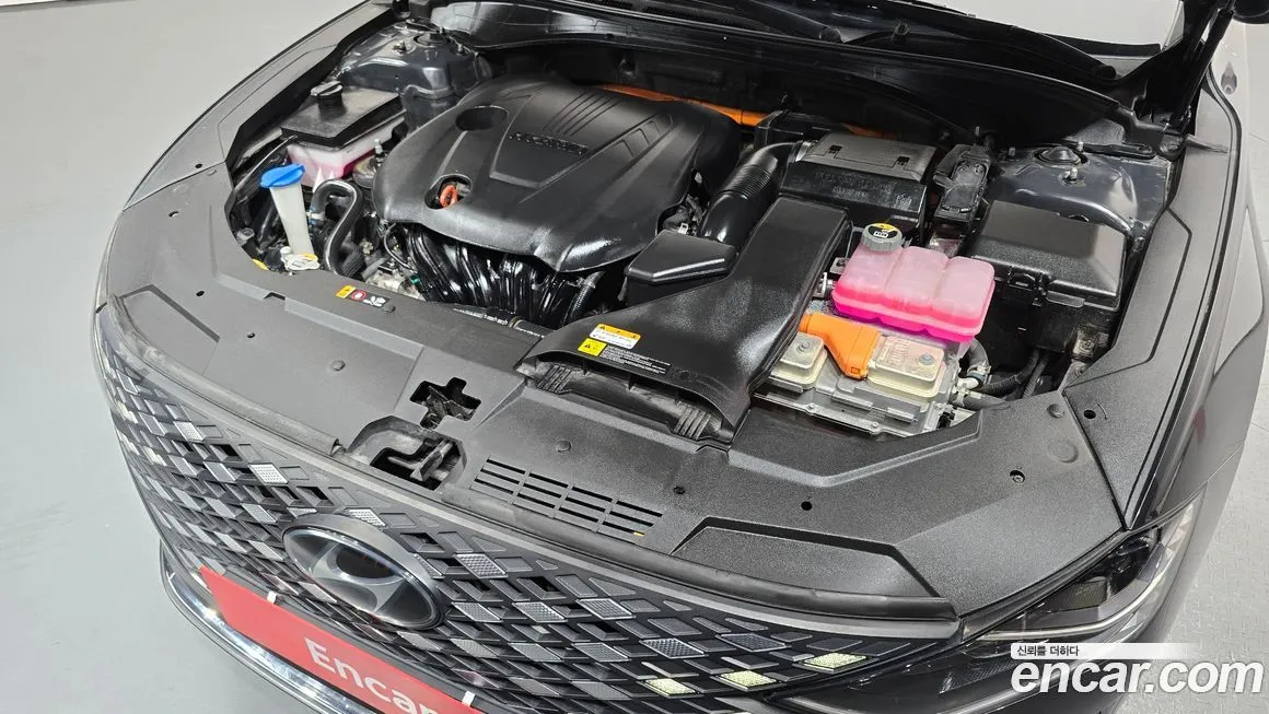 Hyundai Grandeur 2023 из KR, фото 3