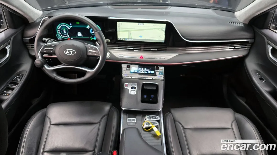 Hyundai Grandeur 2023 из KR, фото 8