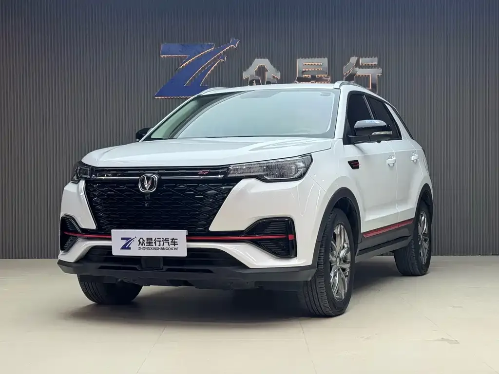 Changan CS55PLUS