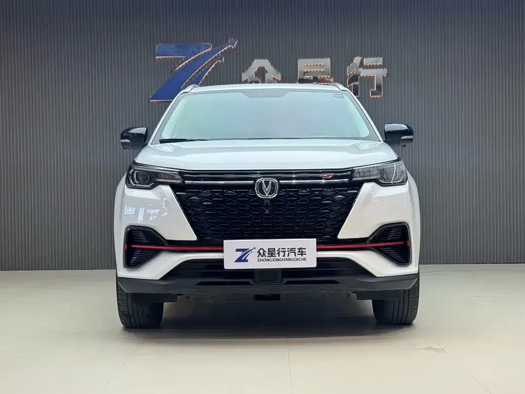Changan CS55PLUS 2023 из CN, фото 4