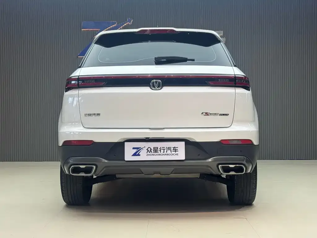 Changan CS55PLUS 2023 из CN, фото 2