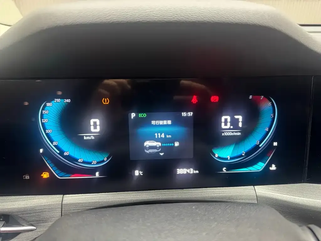 Changan CS55PLUS 2023 из CN, фото 5