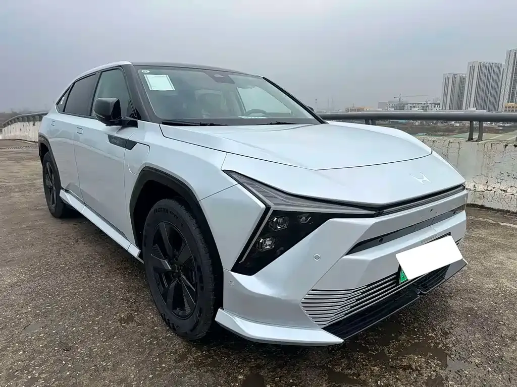 Honda S7 2025 из CN, фото 8