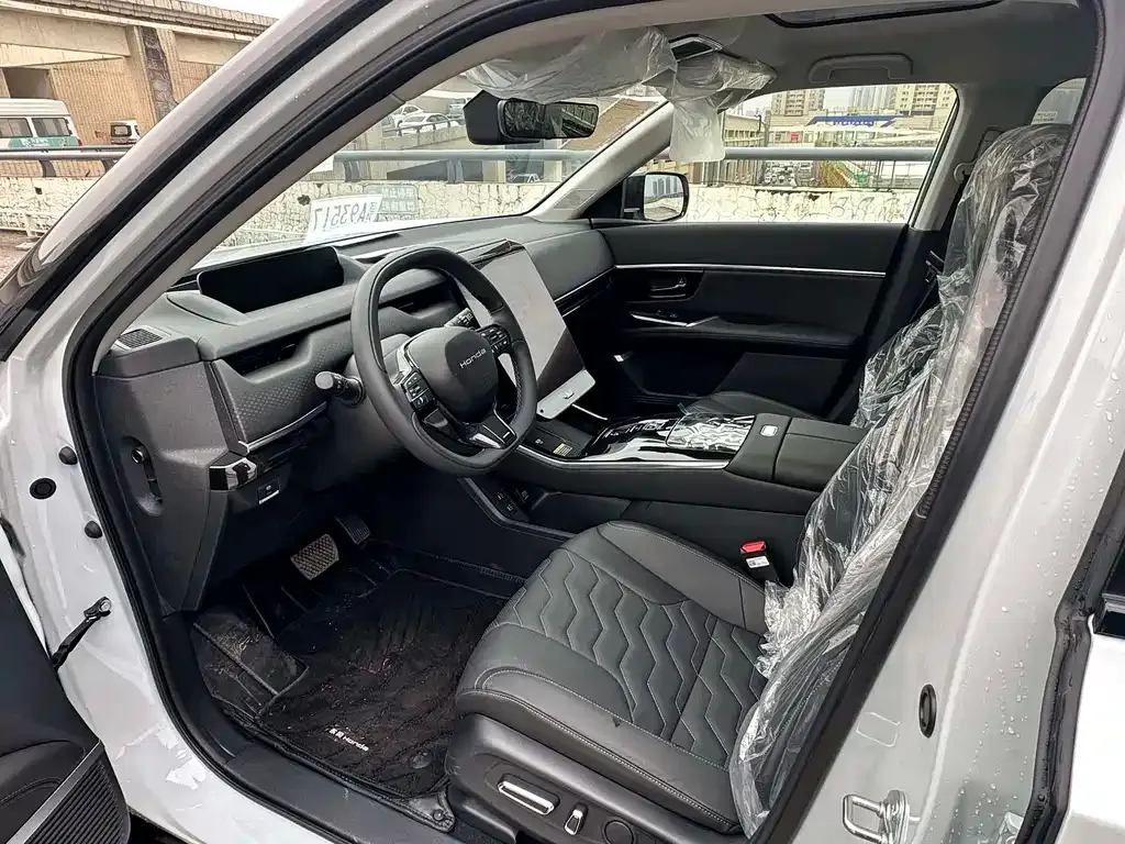 Honda S7 2025 из CN, фото 6
