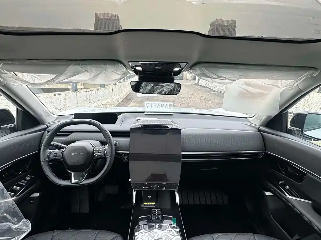 Honda S7 2025 из CN, фото 4