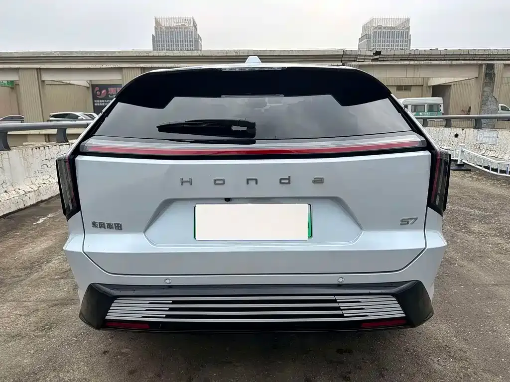 Honda S7 2025 из CN, фото 3