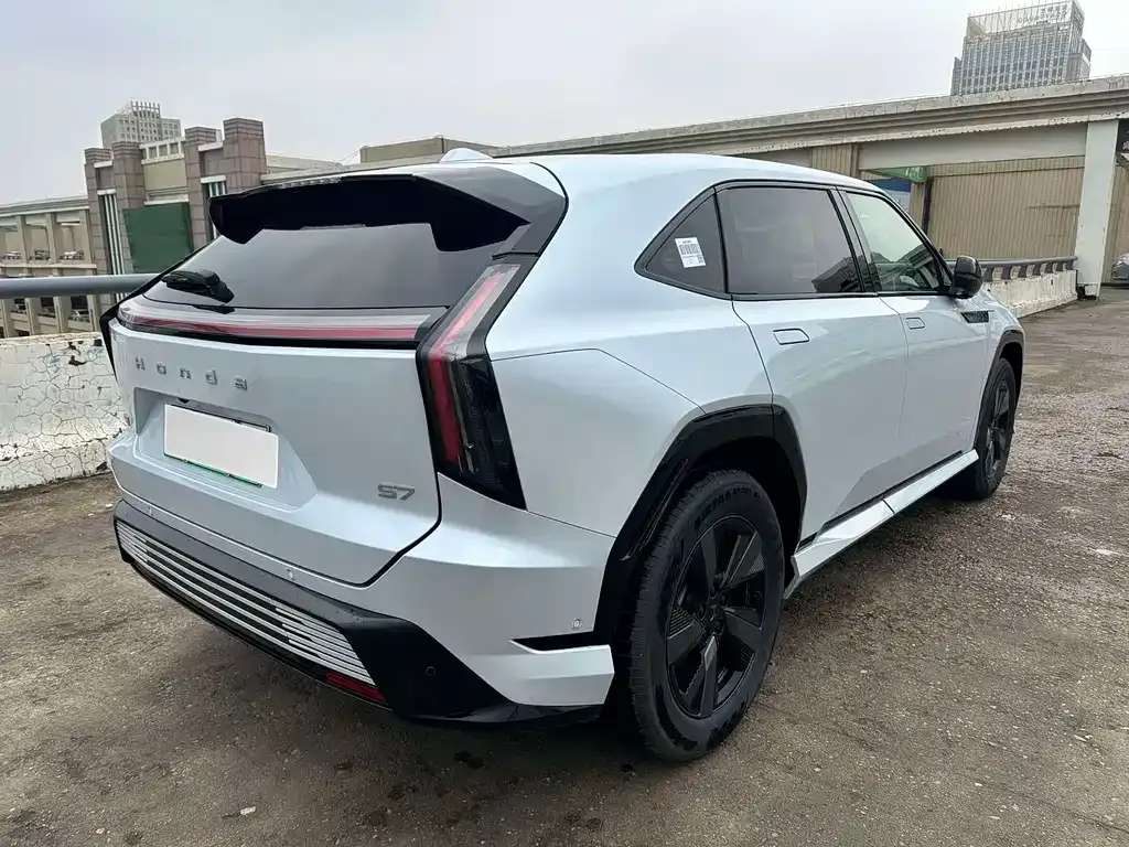Honda S7 2025 из CN, фото 5