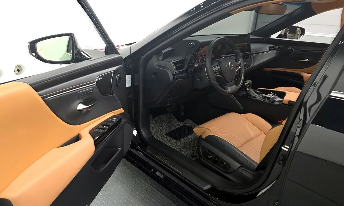 Lexus ES 2023 из KR, фото 10
