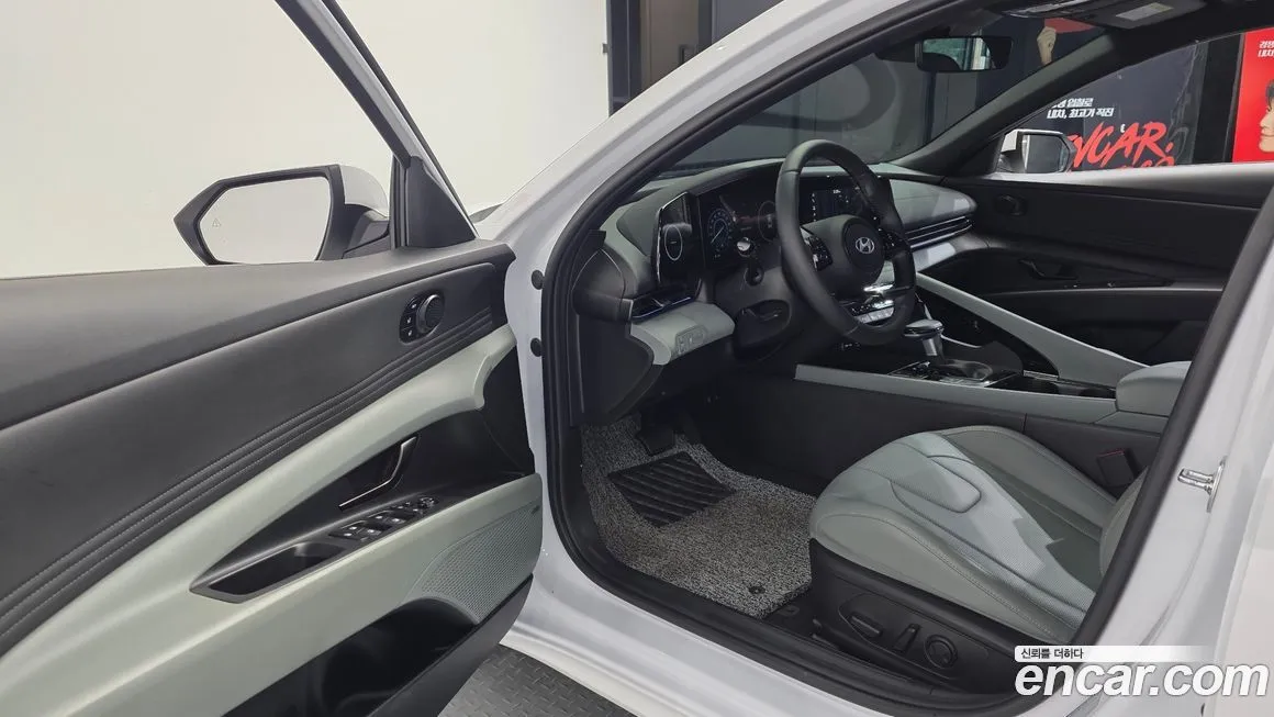 Hyundai AVANTE 2024 из KR, фото 7