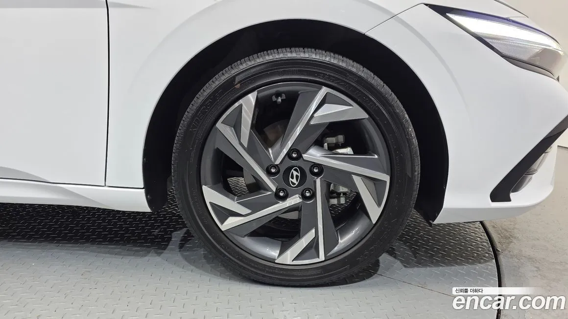 Hyundai AVANTE 2024 из KR, фото 10