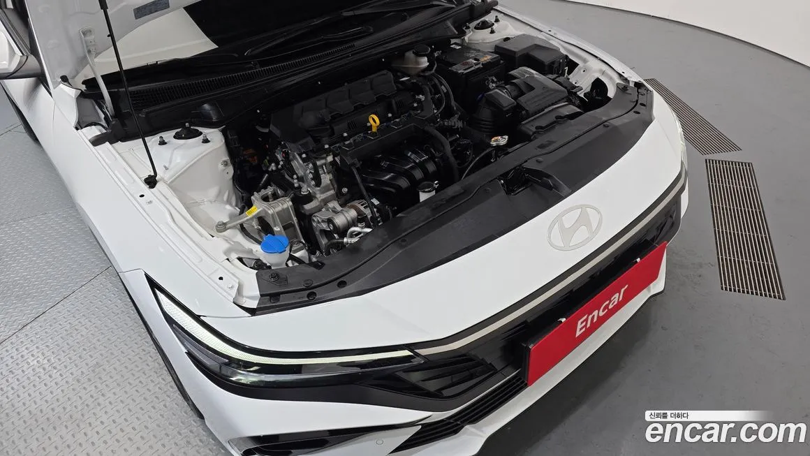 Hyundai AVANTE 2024 из KR, фото 9