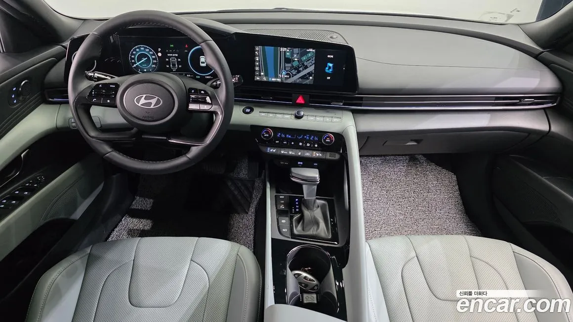 Hyundai AVANTE 2024 из KR, фото 8