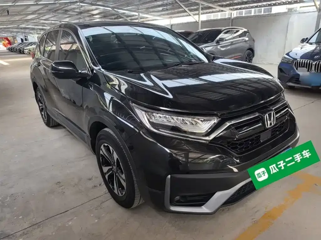 Honda CR-V — фото 10