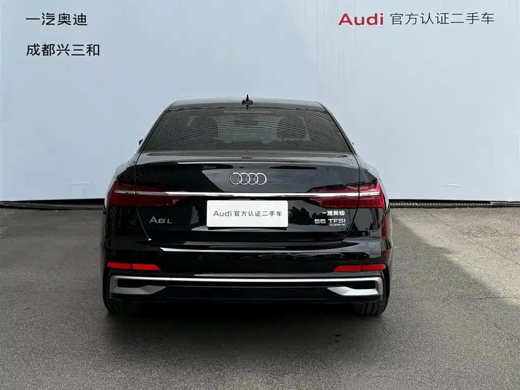 Audi A6L — фото 5