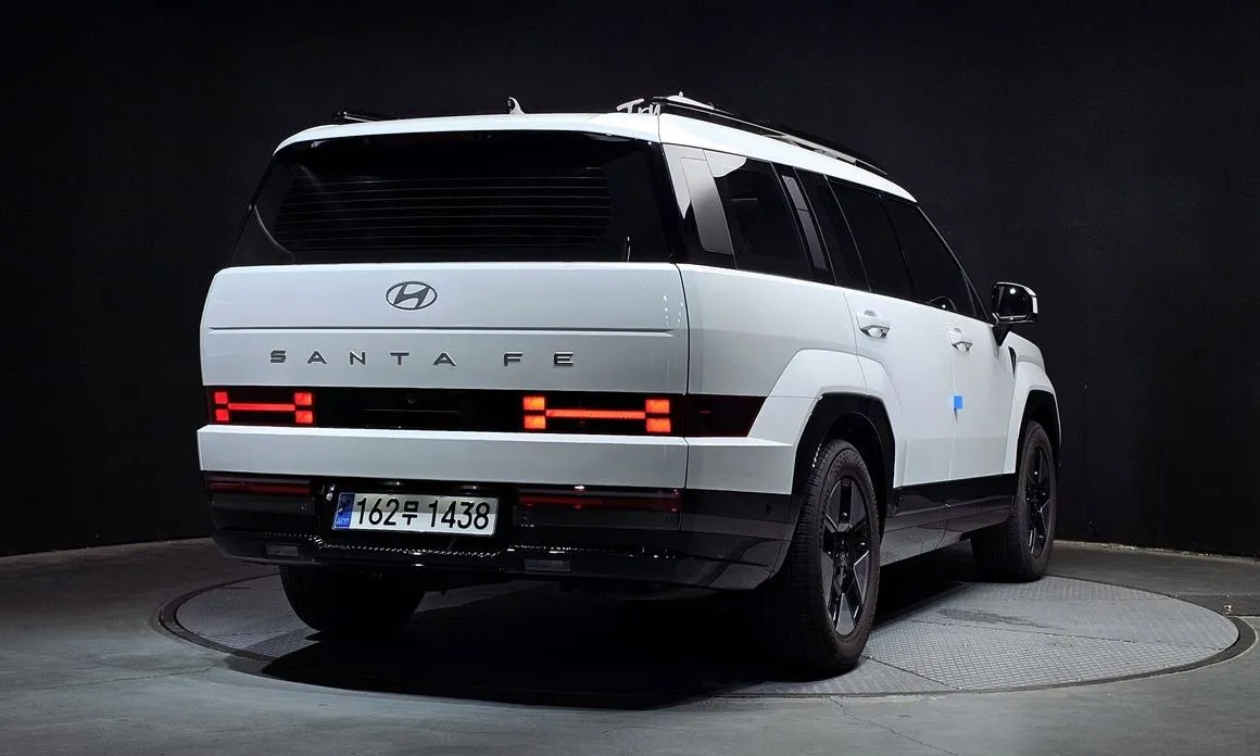 Hyundai Santafe — фото 8