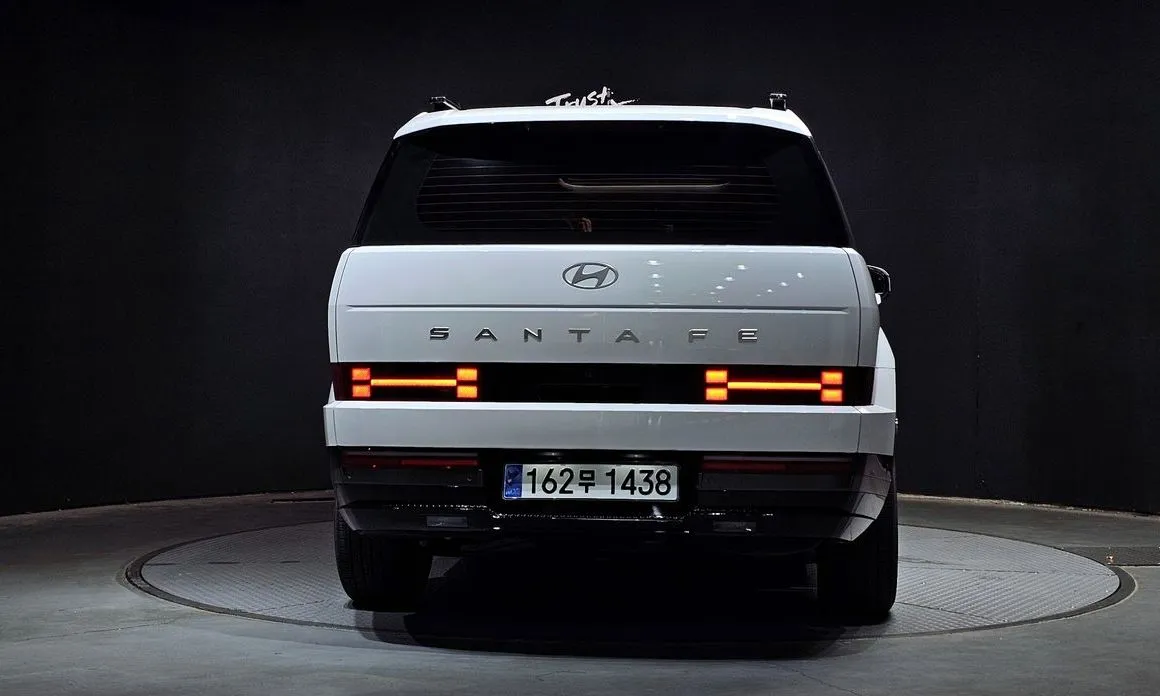 Hyundai Santafe — фото 9