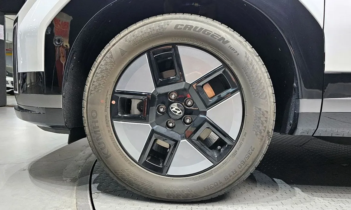 Hyundai Santafe — фото 4
