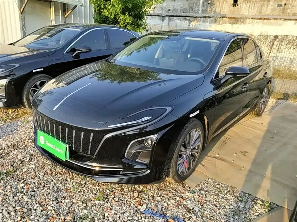 Hongqi E-QM5 — фото 10