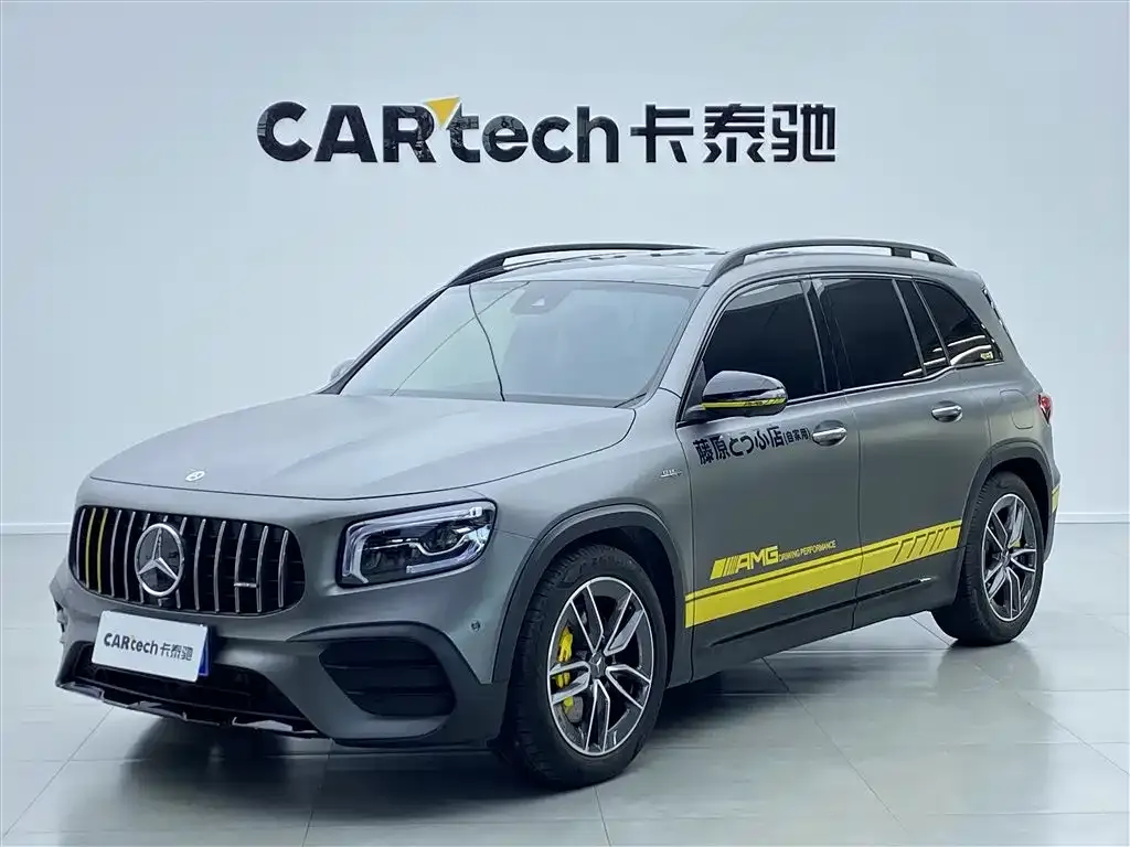Mercedes-Benz GLB AMG