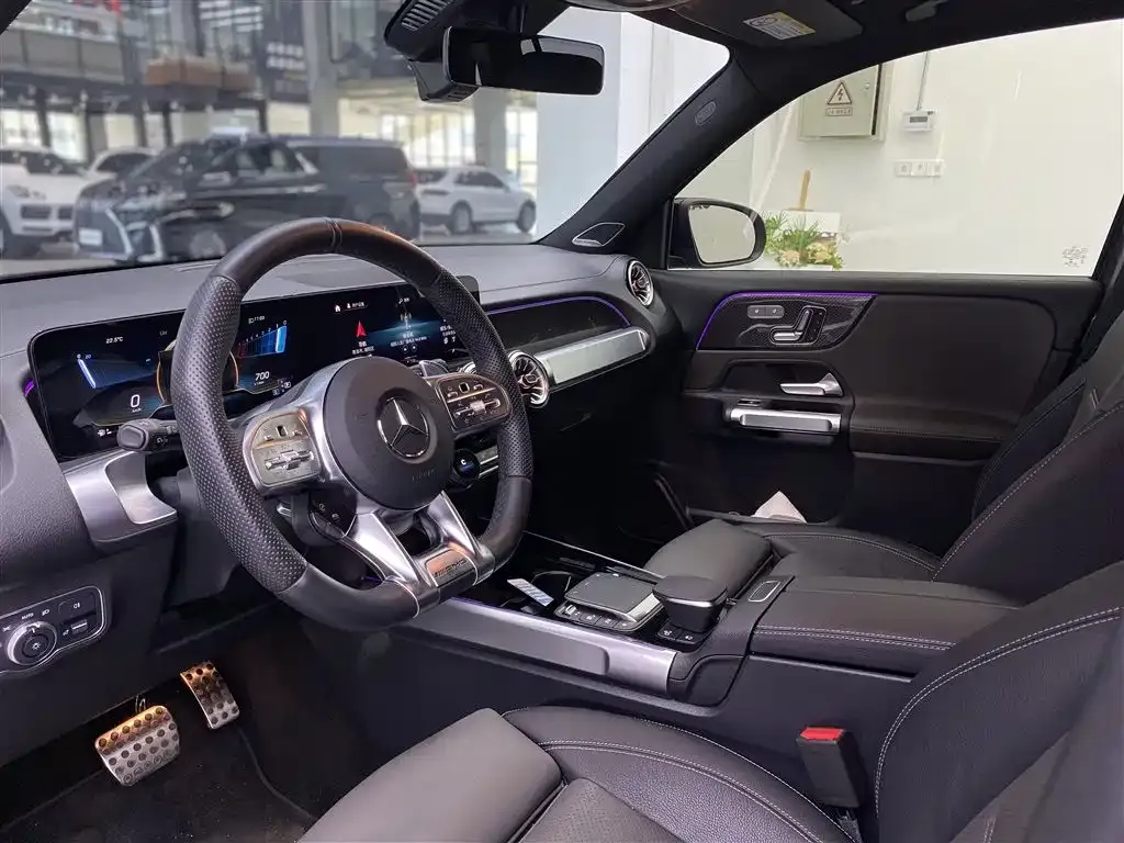 Mercedes-Benz GLB AMG 2022 из CN, фото 7