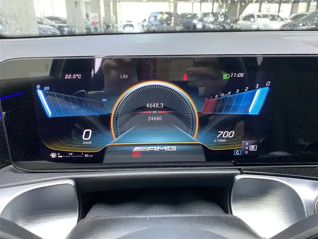 Mercedes-Benz GLB AMG 2022 из CN, фото 5