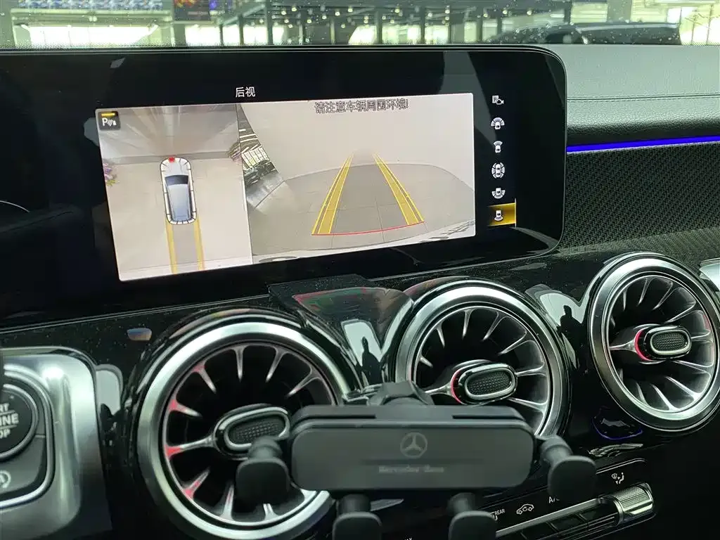 Mercedes-Benz GLB AMG 2022 из CN, фото 8