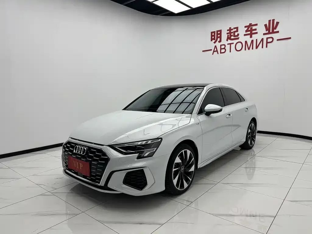 Audi A3 — фото 4