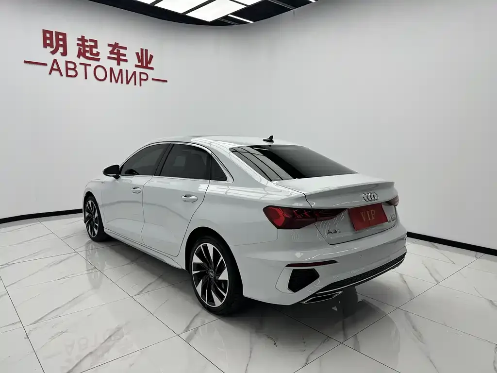 Audi A3 — фото 5