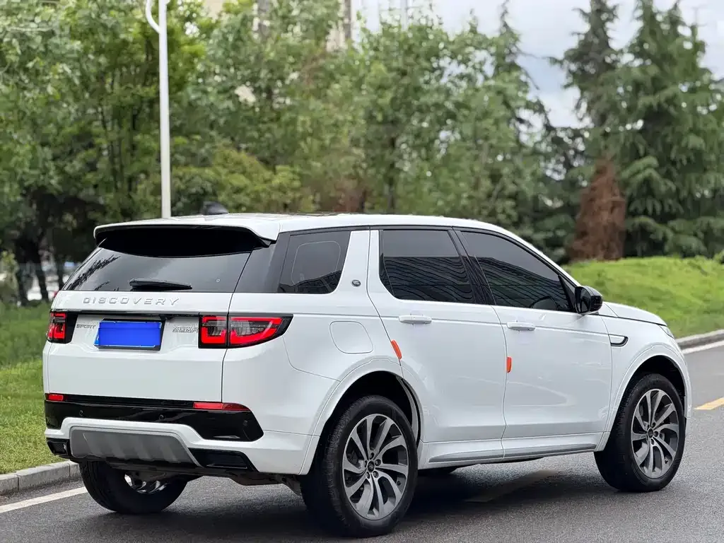Land Rover Discovery Sport — фото 6