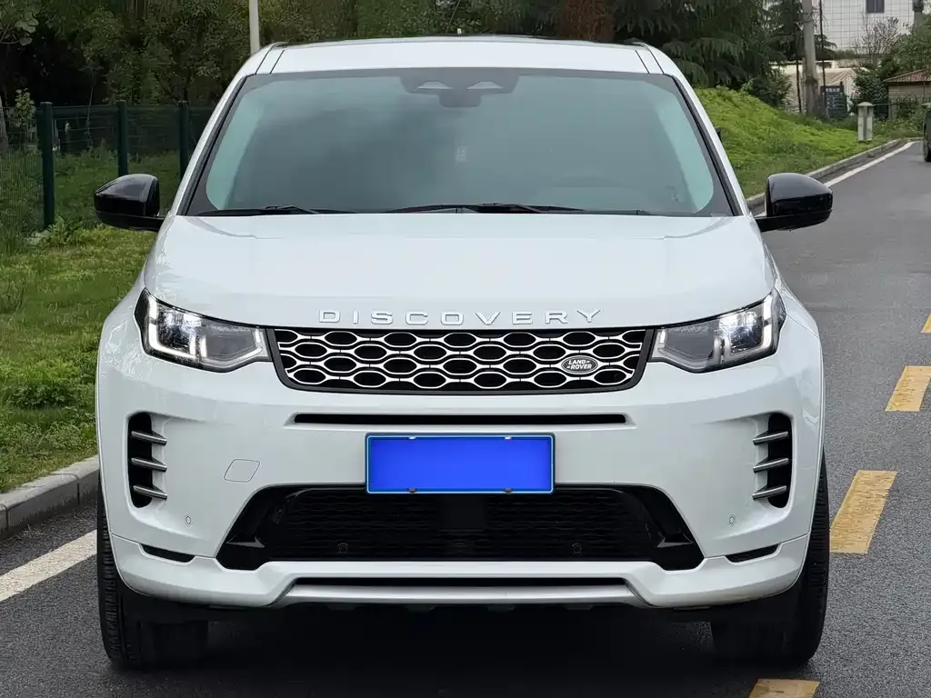 Land Rover Discovery Sport — фото 8