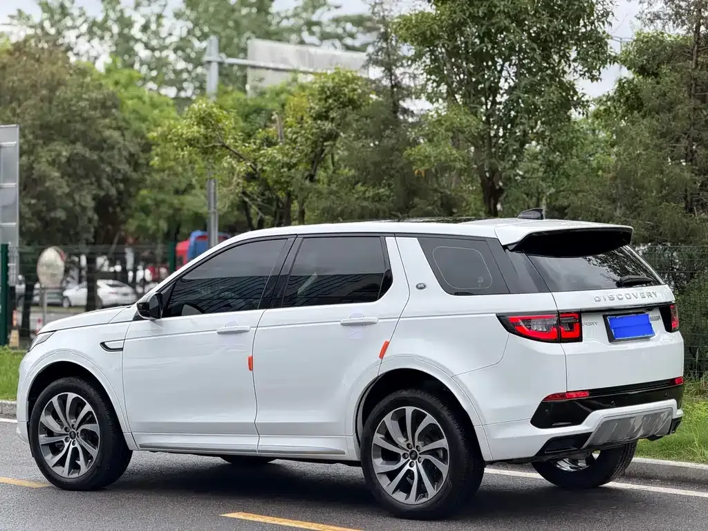 Land Rover Discovery Sport — фото 7