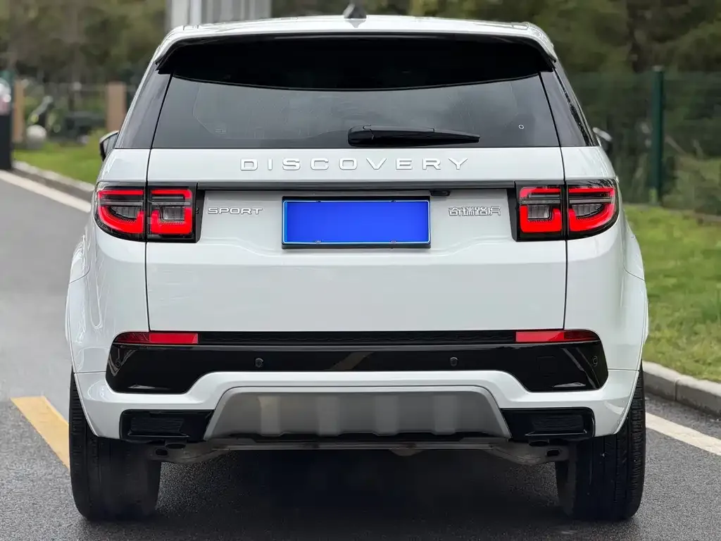 Land Rover Discovery Sport — фото 2