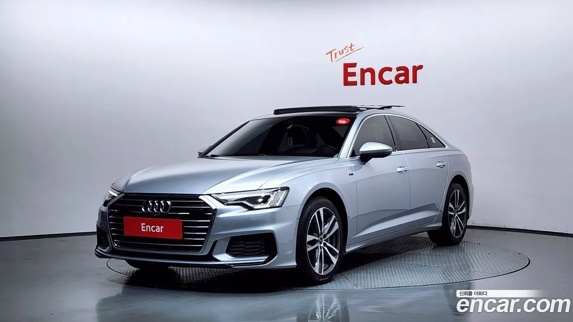 Audi A6 — фото 1