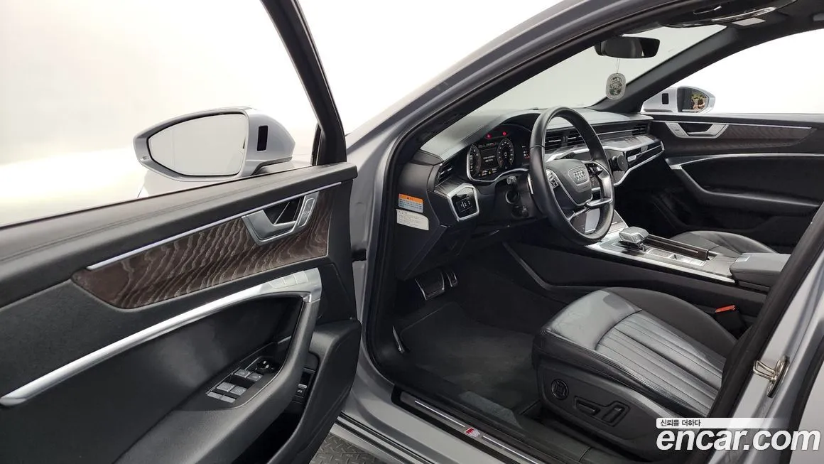 Audi A6 — фото 5