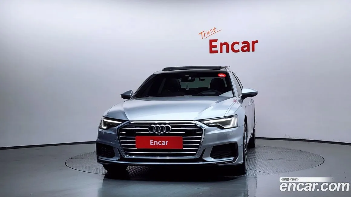 Audi A6 — фото 10