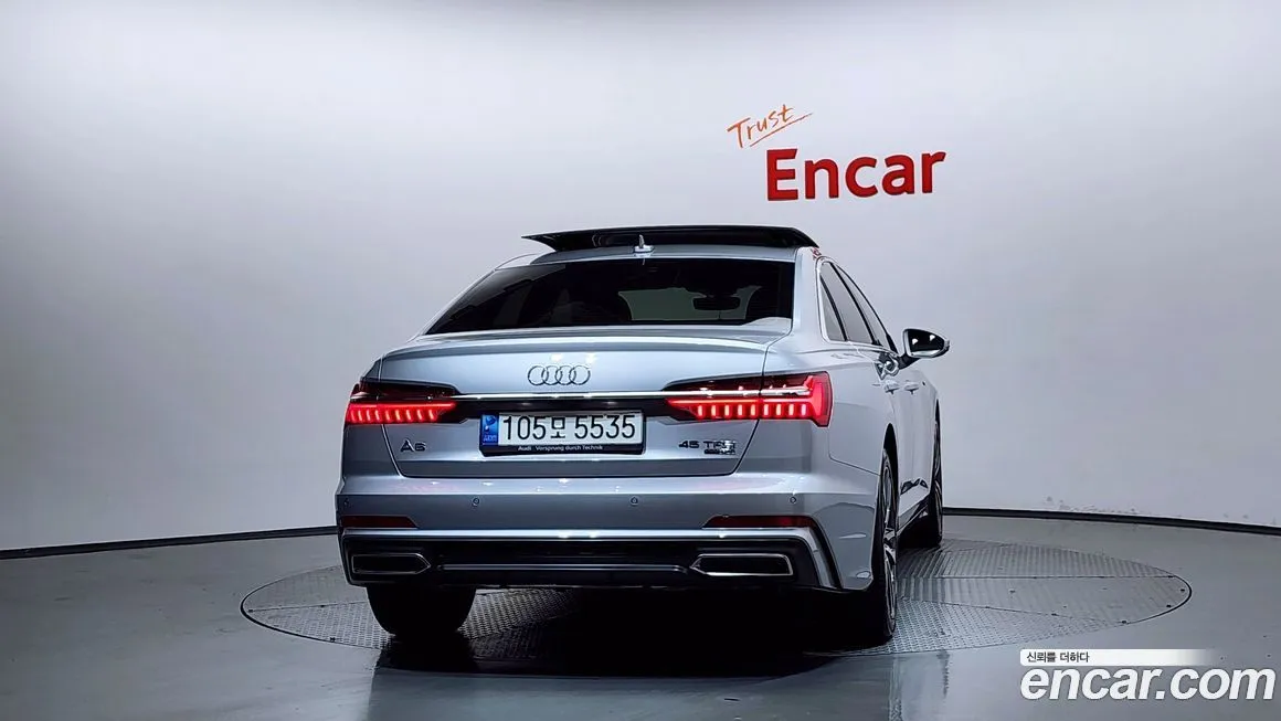Audi A6 — фото 2