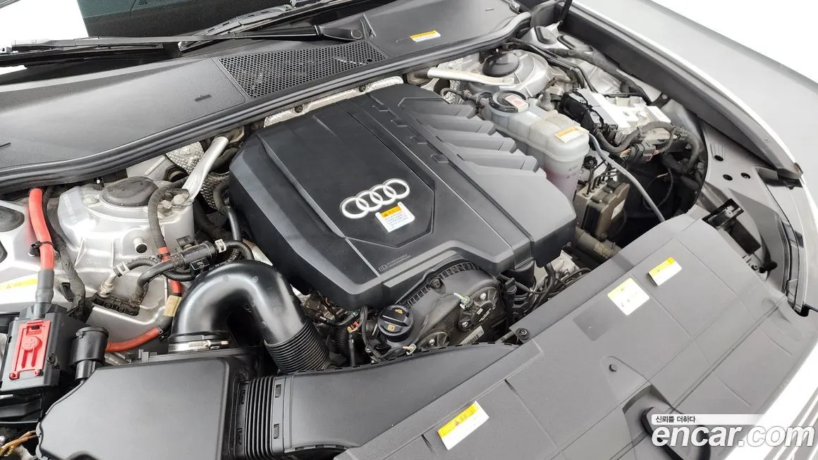 Audi A6 — фото 9