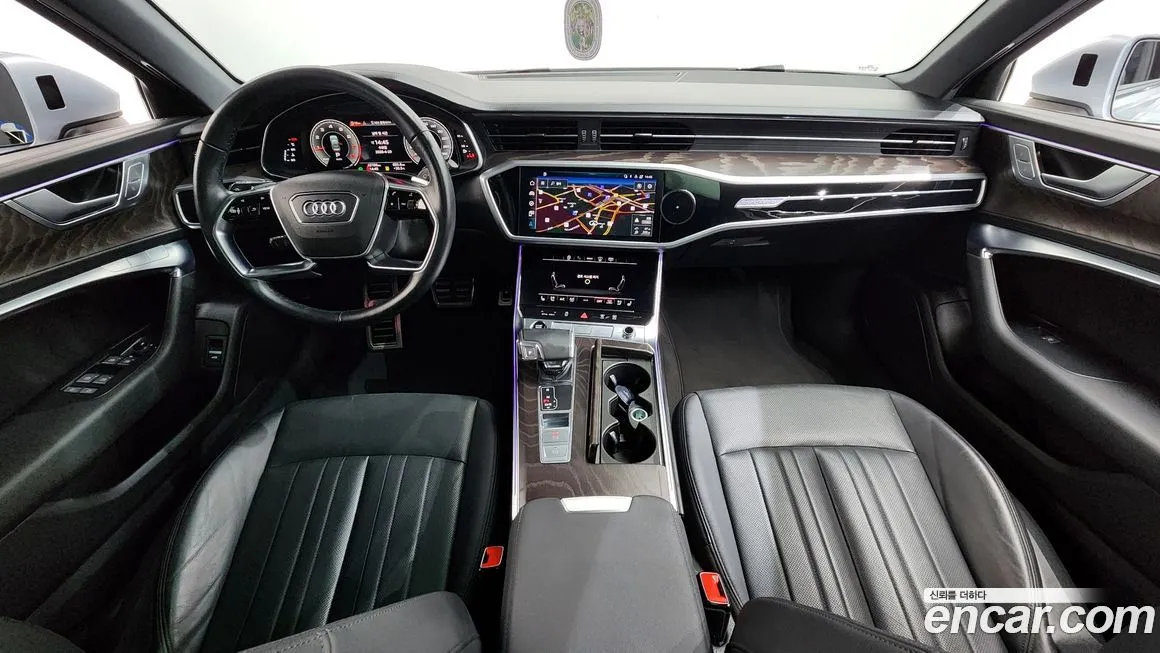 Audi A6 — фото 8
