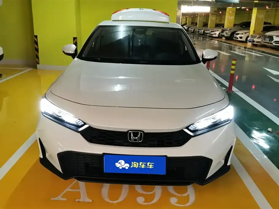 Honda Civic — фото 6