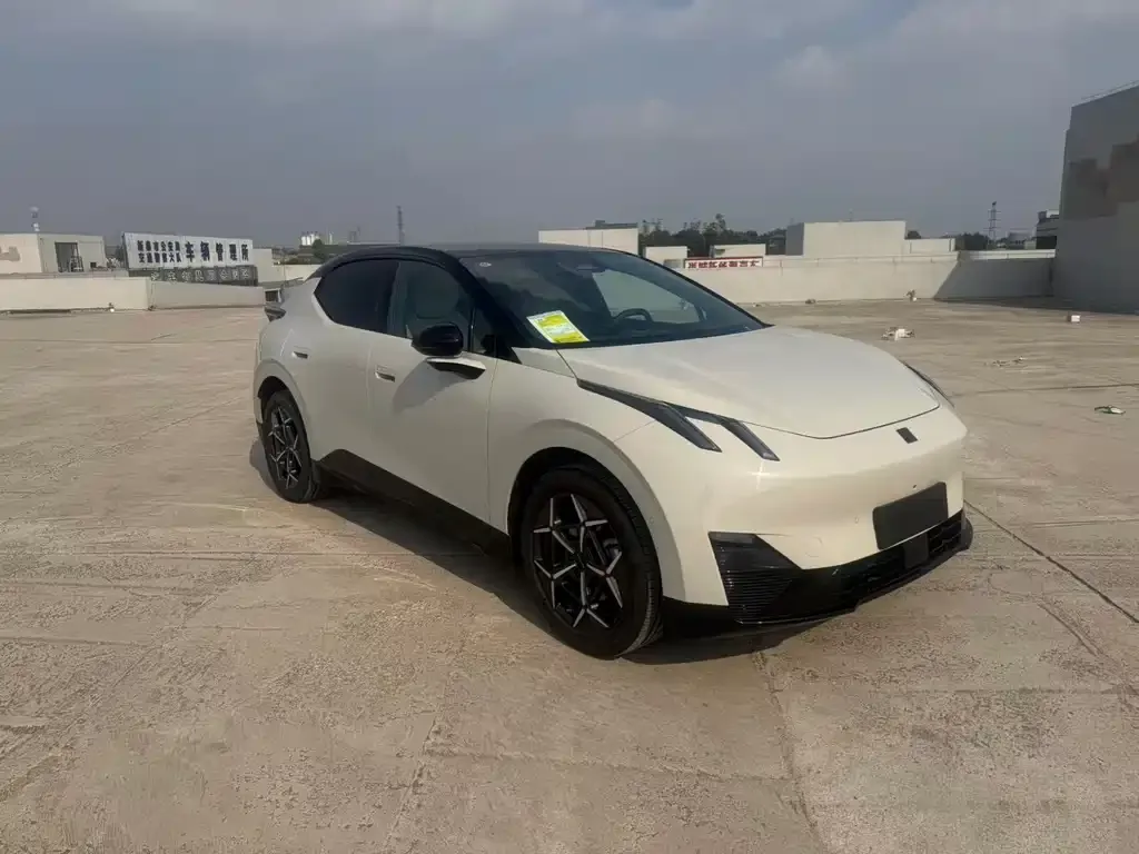 Lynk & Co Z20 2026 из CN, фото 7