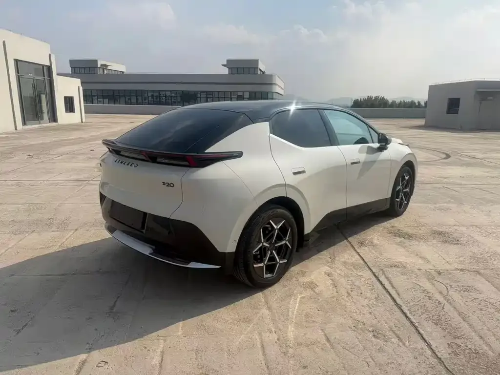 Lynk & Co Z20 2026 из CN, фото 9