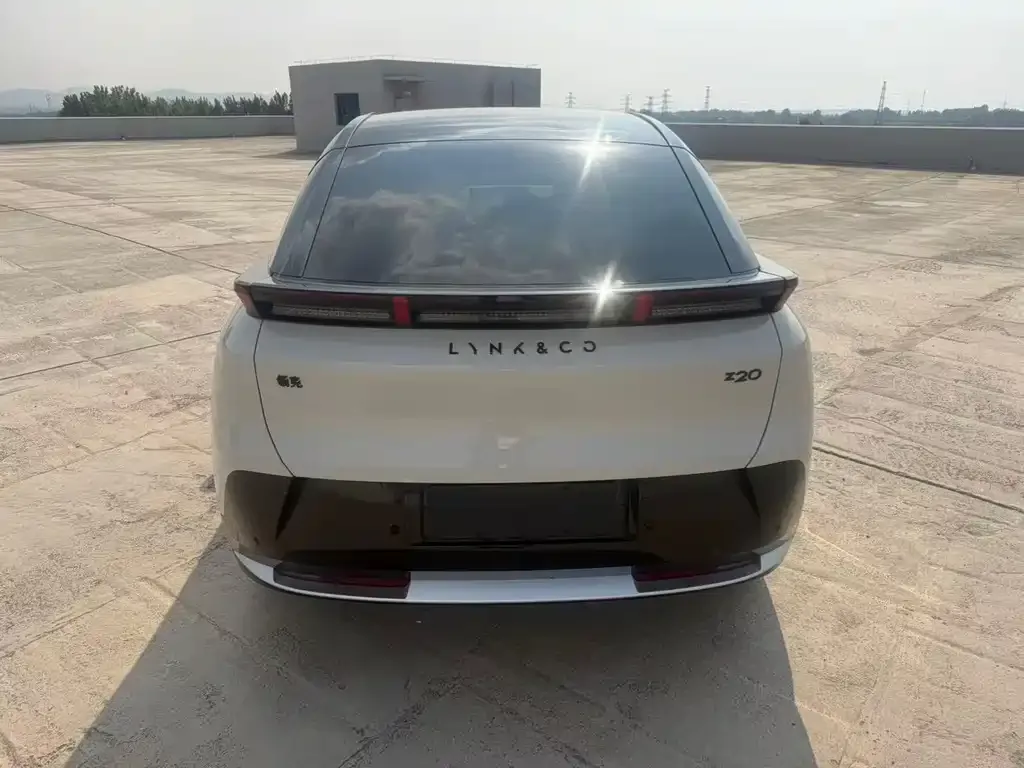 Lynk & Co Z20 2026 из CN, фото 5