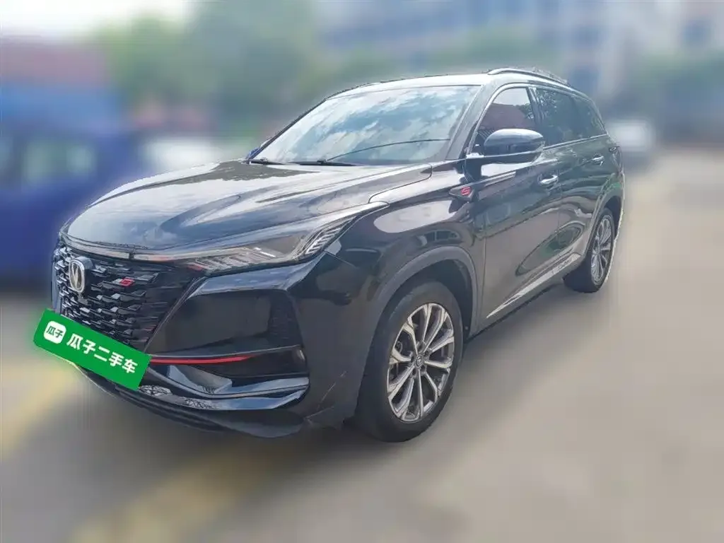 Changan CS75PLUS — фото 1