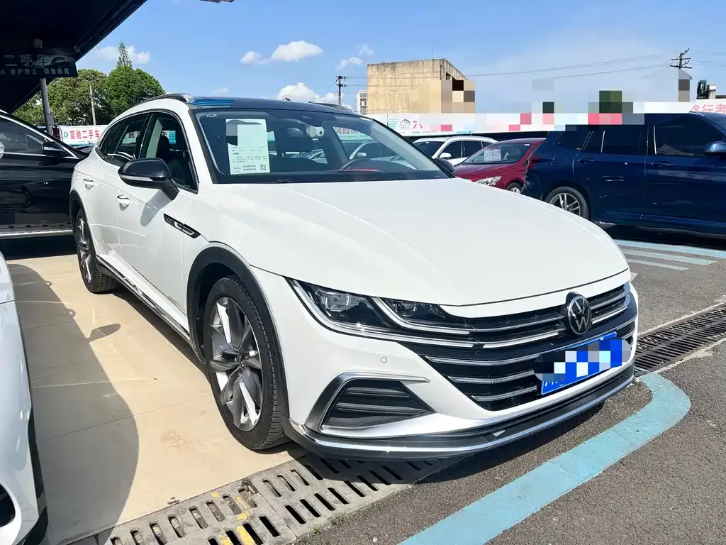 Volkswagen CC — фото 4