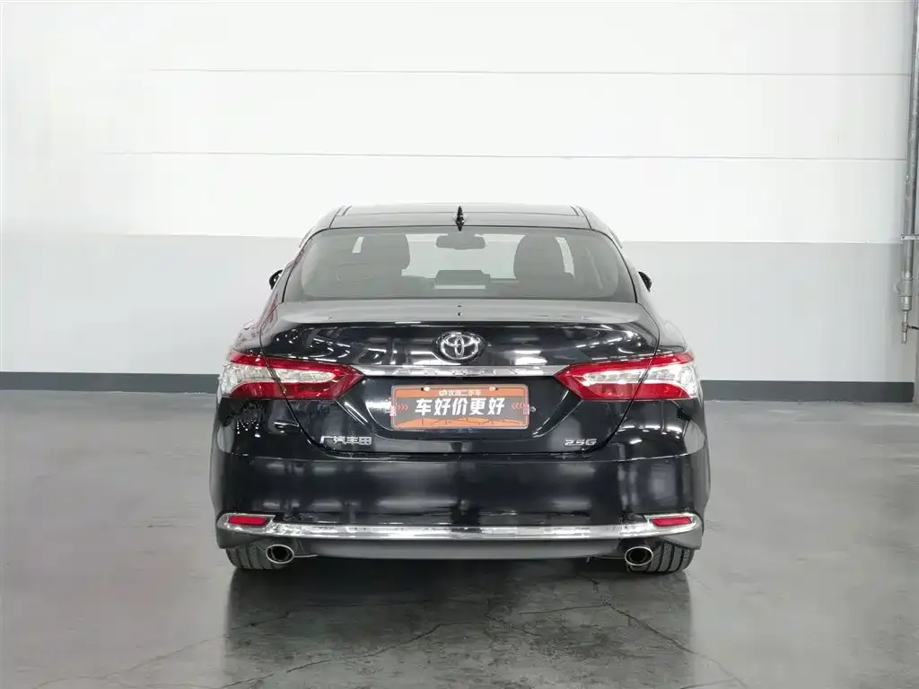Toyota Camry 2023 из CN, фото 6