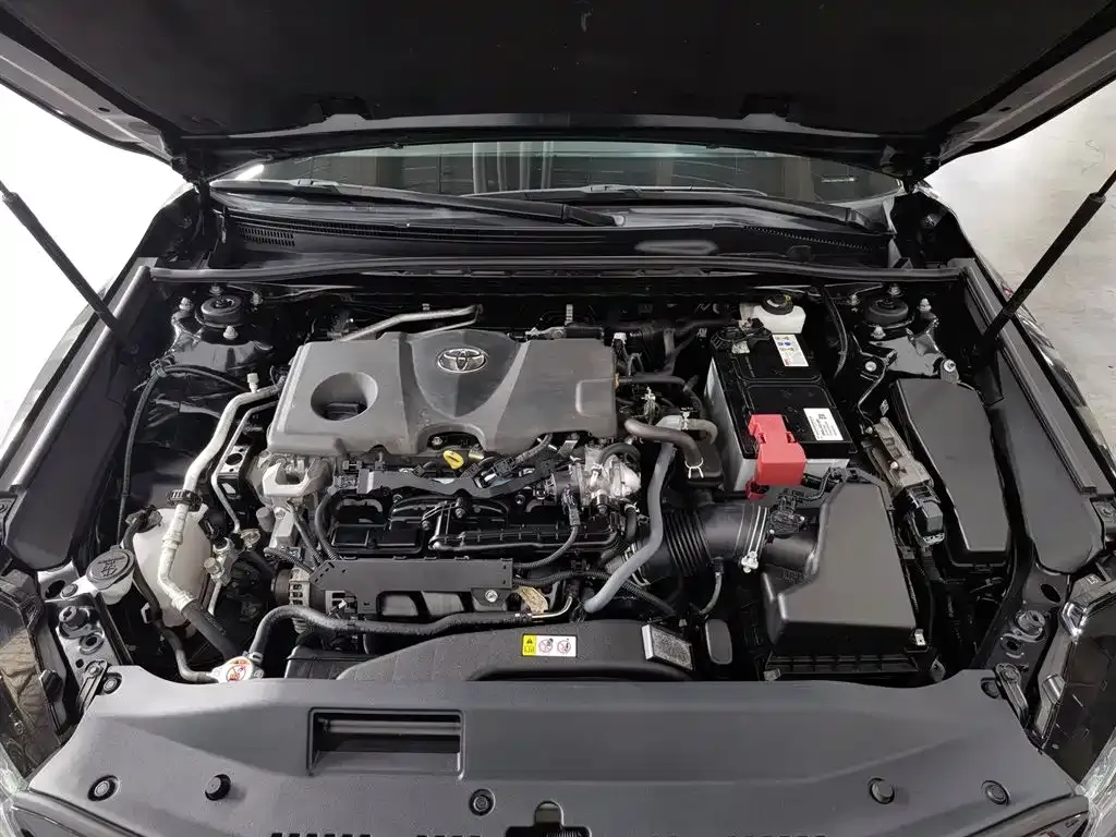Toyota Camry 2023 из CN, фото 4
