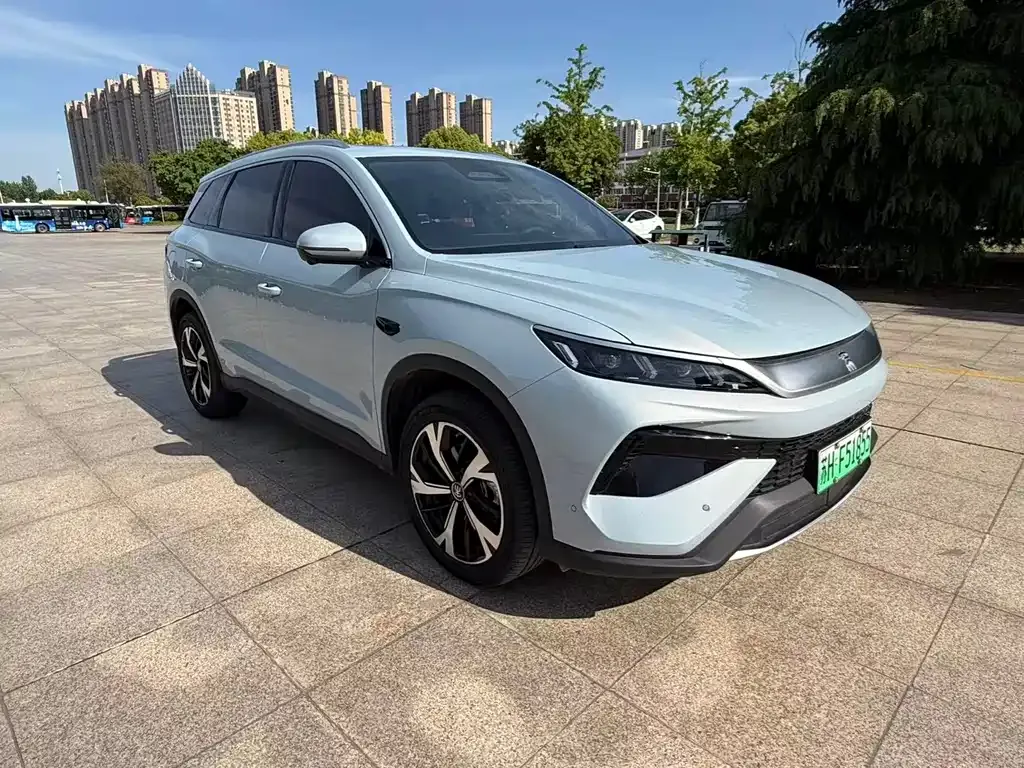 BYD Pro New Energy — фото 1